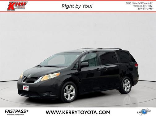 2013 Toyota Sienna LE