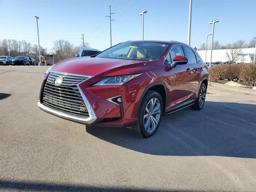 2017 Lexus RX 350 Base