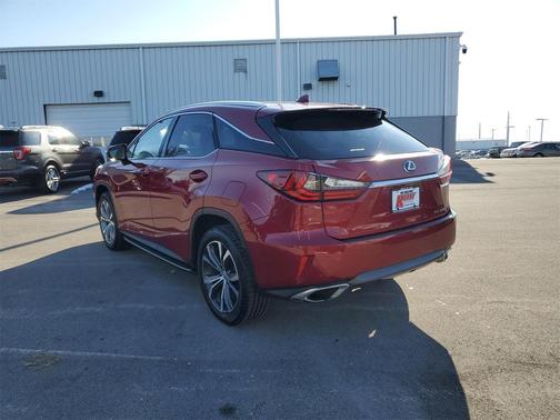 2017 Lexus RX 350 Base