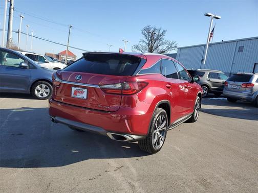 2017 Lexus RX 350 Base