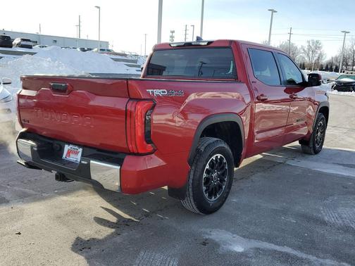 2024 Toyota Tundra SR5