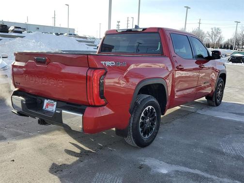 2024 Toyota Tundra SR5