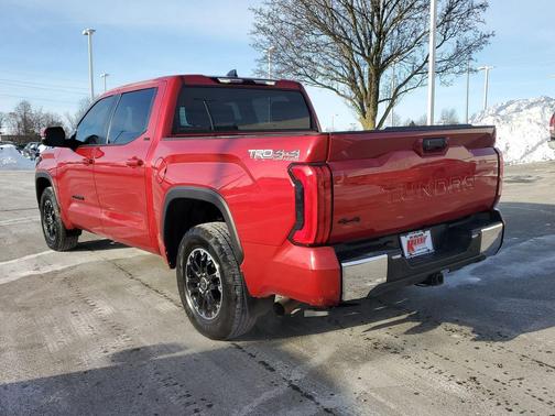 2024 Toyota Tundra SR5