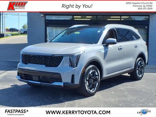 2025 Kia Sorento S
