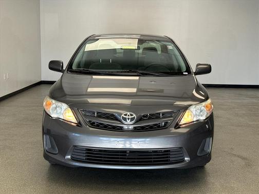 2012 Toyota Corolla LE