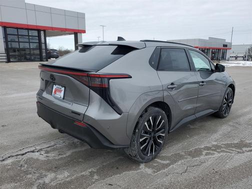 2026 Toyota bZ Limited