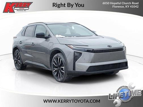 2026 Toyota bZ Limited