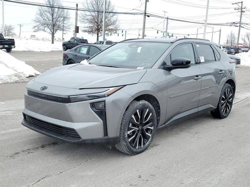 2026 Toyota bZ Limited