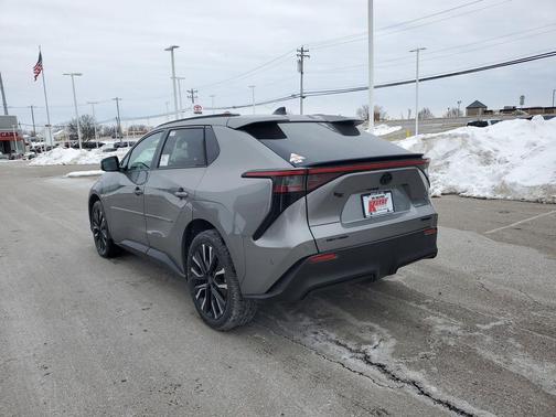 2026 Toyota bZ Limited