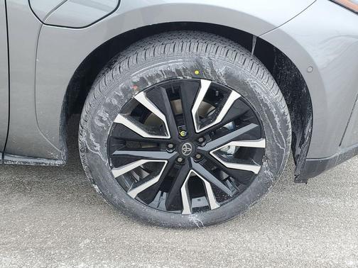 2026 Toyota bZ Limited