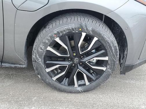 2026 Toyota bZ Limited