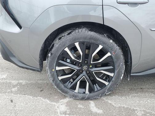 2026 Toyota bZ Limited