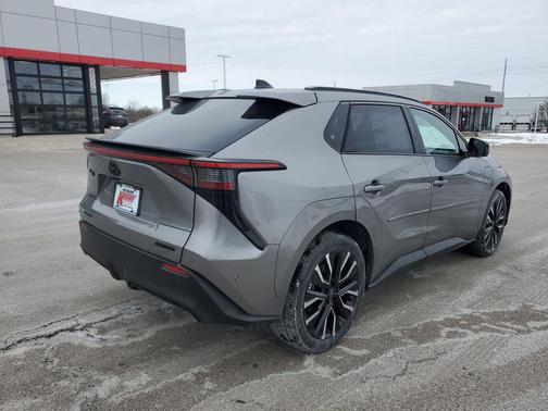 2026 Toyota bZ Limited