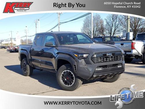 2026 Toyota Tacoma TRD Off-Road