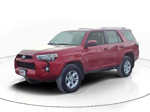 2018 Toyota 4Runner SR5