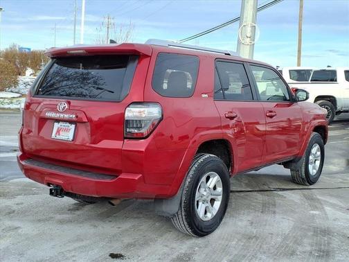 2018 Toyota 4Runner SR5