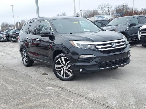 2018 Honda Pilot Elite