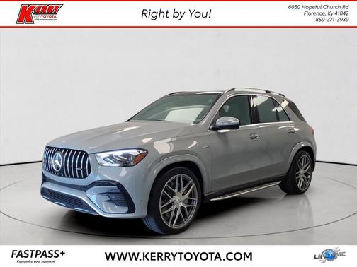 2024 Mercedes-Benz AMG GLE 53 4MATIC+