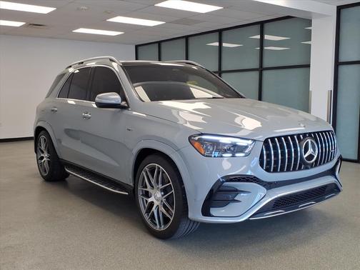 2024 Mercedes-Benz AMG GLE 53 4MATIC+