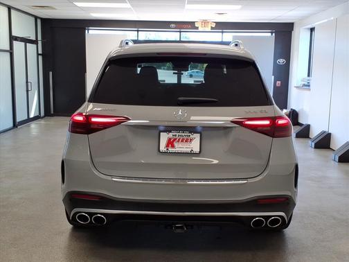 2024 Mercedes-Benz AMG GLE 53 4MATIC+
