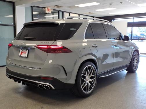2024 Mercedes-Benz AMG GLE 53 4MATIC+