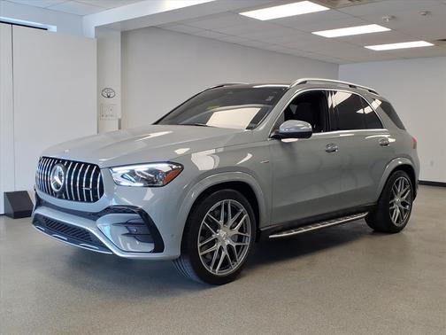 2024 Mercedes-Benz AMG GLE 53 4MATIC+