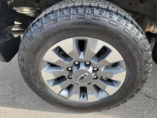 2024 Chevrolet Silverado 2500 Custom