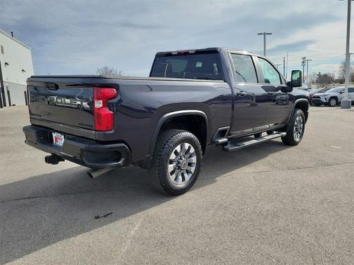 2024 Chevrolet Silverado 2500 Custom
