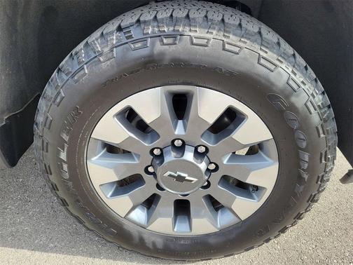 2024 Chevrolet Silverado 2500 Custom