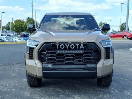 2025 Toyota Tundra Hybrid TRD Pro