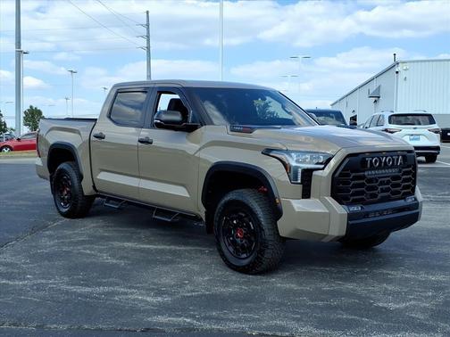 2025 Toyota Tundra Hybrid TRD Pro