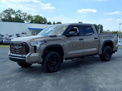 2025 Toyota Tundra Hybrid TRD Pro