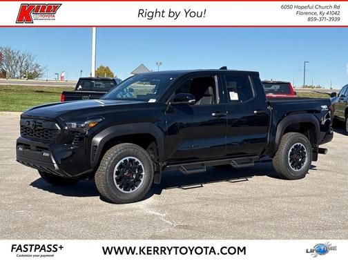 2025 Toyota Tacoma TRD Off-Road