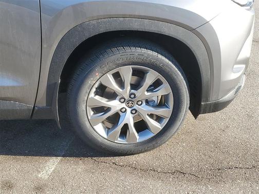 2026 Toyota Grand Highlander Hybrid Limited