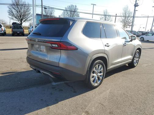 2026 Toyota Grand Highlander Hybrid Limited