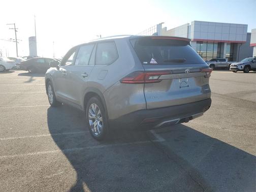 2026 Toyota Grand Highlander Hybrid Limited