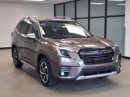 2024 Subaru Forester Touring