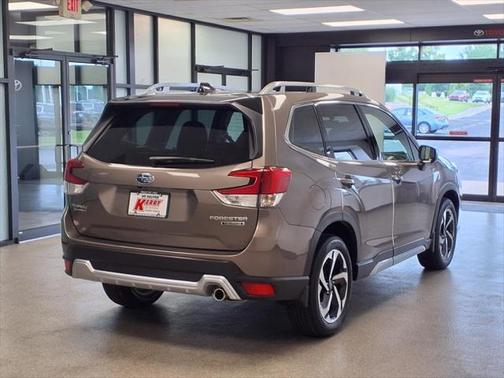 2024 Subaru Forester Touring