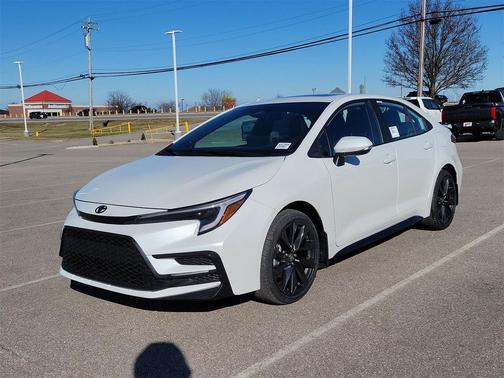 2026 Toyota Corolla XSE