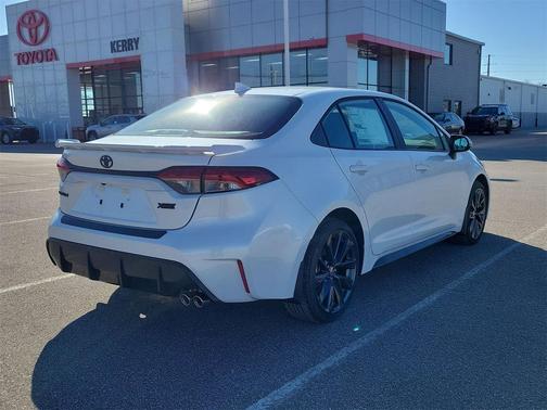 2026 Toyota Corolla XSE