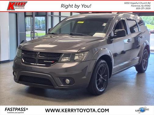 2019 Dodge Journey SE