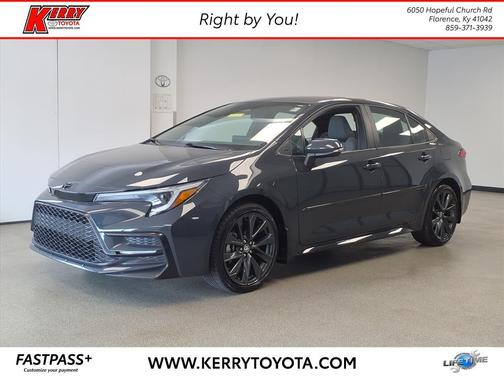 2024 Toyota Corolla SE