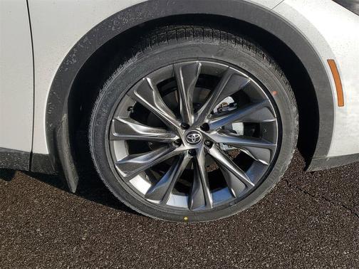 2026 Toyota Crown Limited