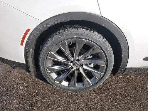 2026 Toyota Crown Limited