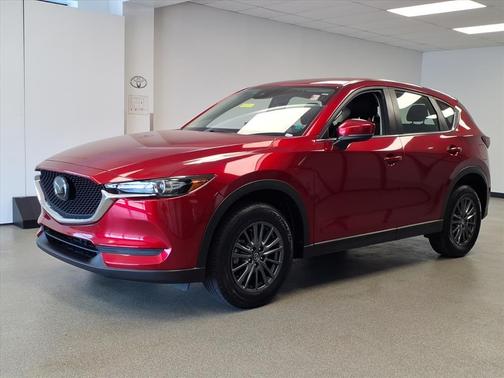 2021 Mazda CX-5 Sport