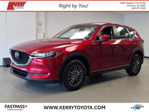 2021 Mazda CX-5 Sport