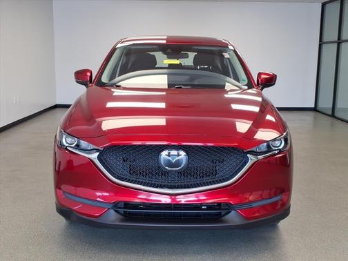 2021 Mazda CX-5 Sport