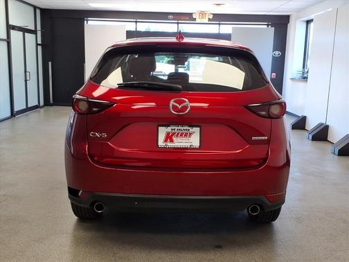 2021 Mazda CX-5 Sport