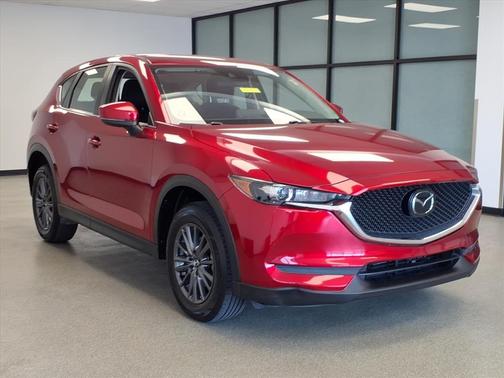 2021 Mazda CX-5 Sport