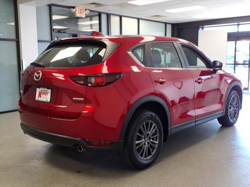 2021 Mazda CX-5 Sport